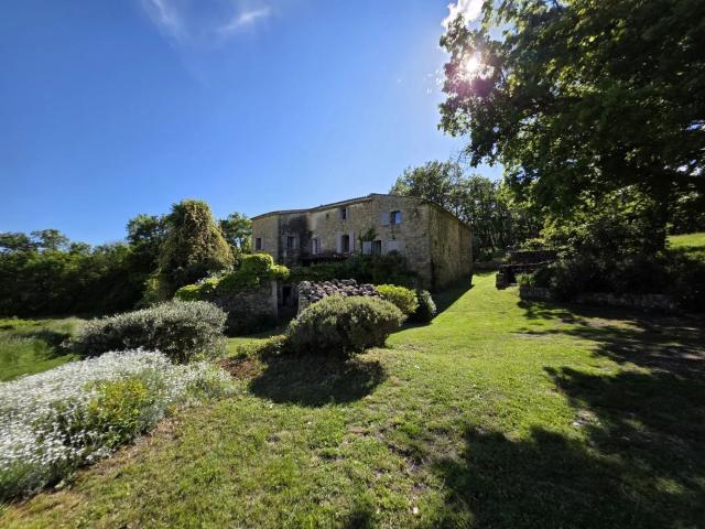 Maison, Simiane la Rotonde