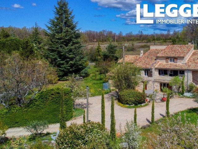 Maison, Simiane la Rotonde