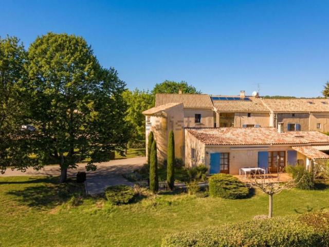 Maison, Simiane la Rotonde