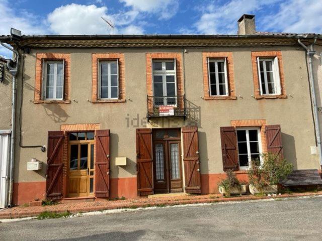 Maison, Simorre