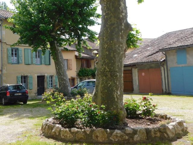 Maison, Simorre