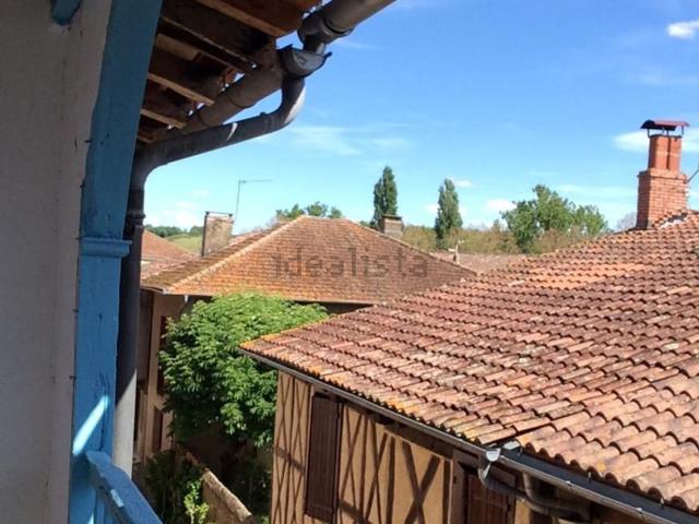 Maison, Simorre