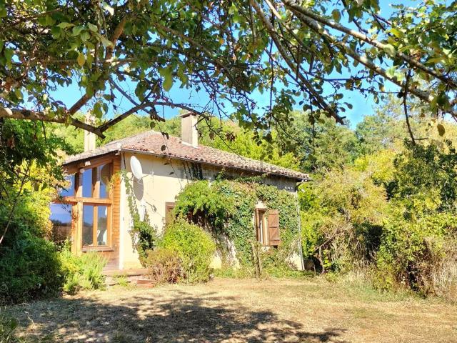Maison, Simorre