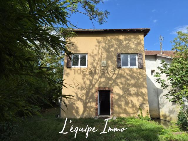 Maison, Simorre