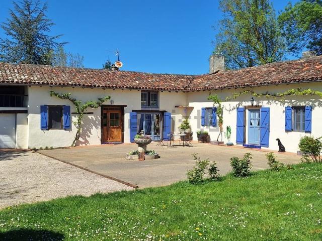 Maison, Simorre