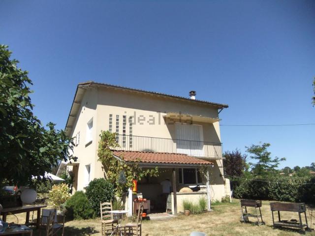 Maison, Simorre
