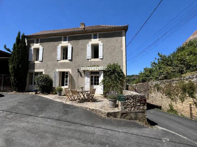Maison, Siorac en Périgord