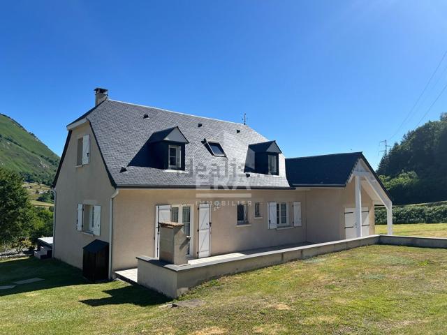 Maison, Sireix