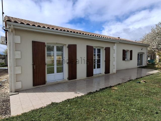 Maison, Sireuil