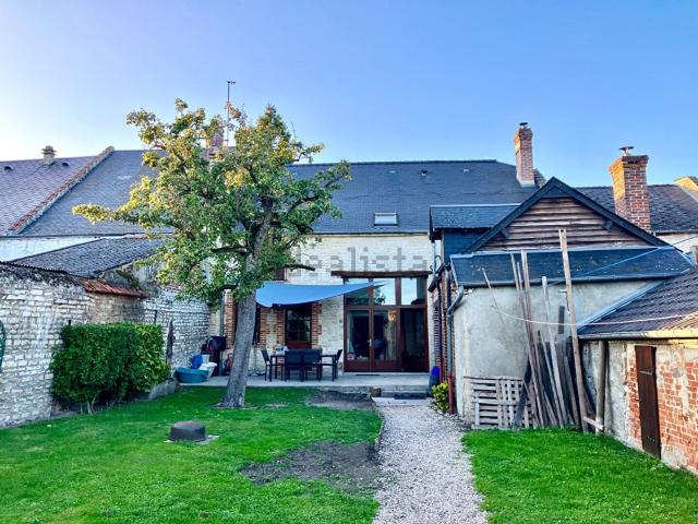 Maison, Sissonne