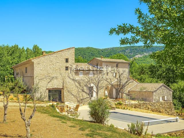 Maison, Sisteron