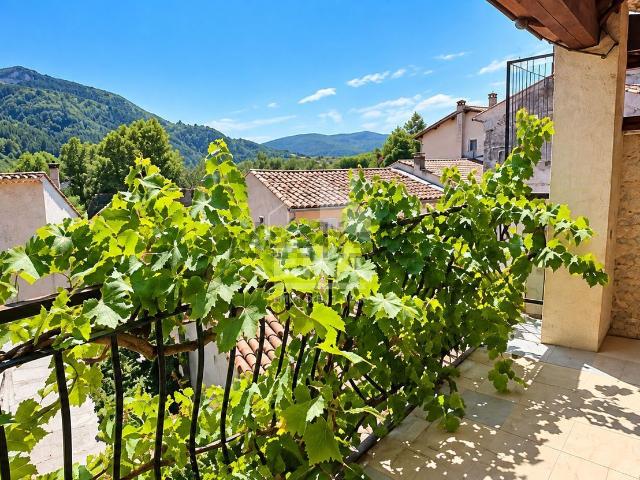 Maison, Sisteron