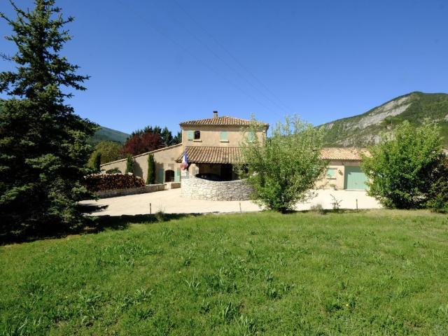 Maison, Sisteron