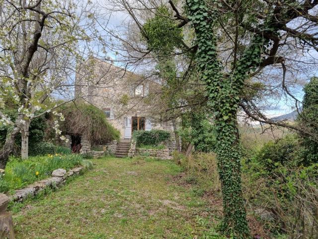 Maison, Sisteron