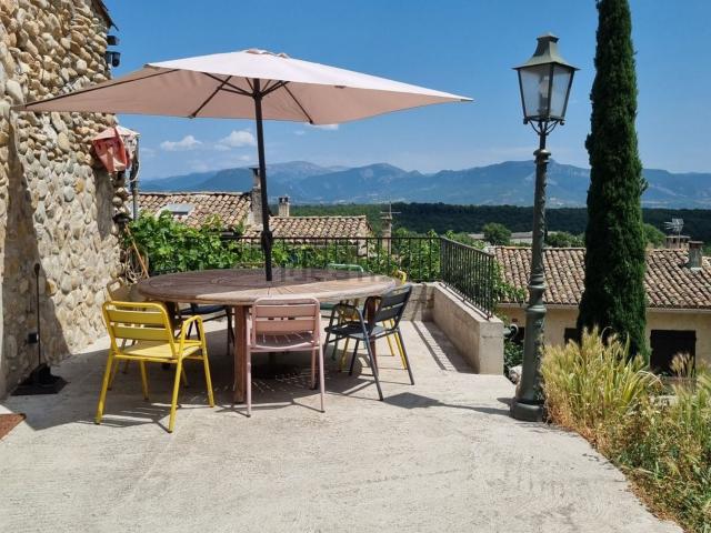 Maison, Sisteron