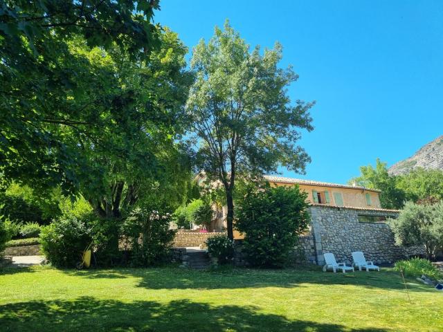 Maison, Sisteron