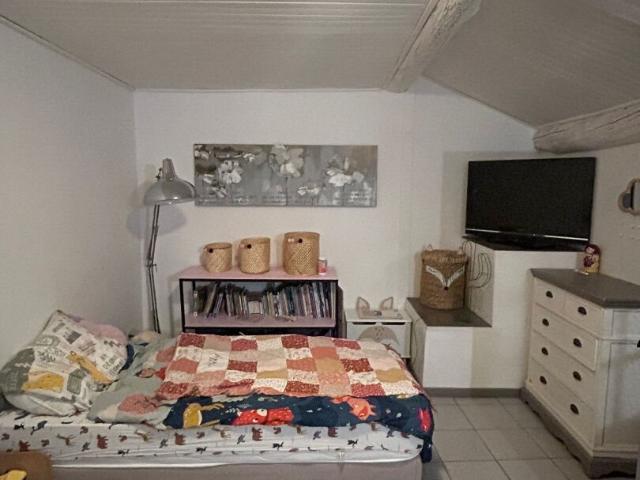 Maison Sisteron Centre ville proche plan d'eau 82m² Sisteron