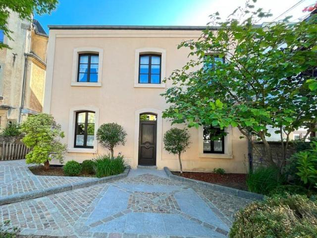 Maison spacieuse au centre d'Arlon