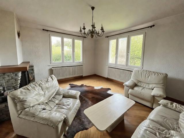 Maison de famille avec terrain constructible et divisible