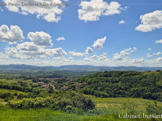 Maison spacieuse avec vue panoramique