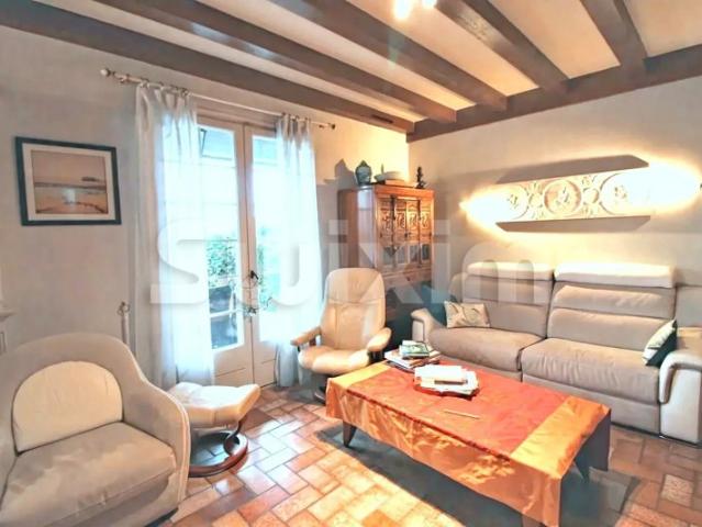 Maison spacieuse à 5 minutes d'Aix Les Bains