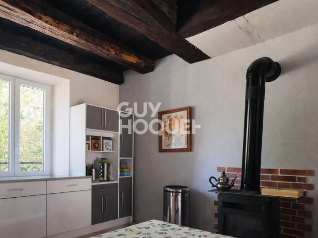 Maison spacieuse à vendre à Ozolles 5 pièces avec grand te. 129m² Ozolles