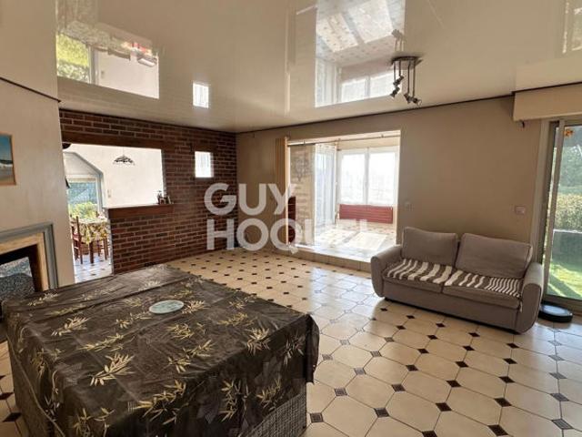Maison spacieuse à vendre à Marest sur Matz Référence 10417