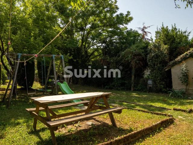 Maison spacieuse dans un cadre bucolique