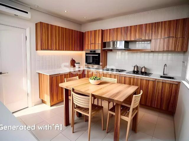 Maison spacieuse de 159 m² avec dépendances sur vaste terrai. 159m² Saint Maurice en Rivière