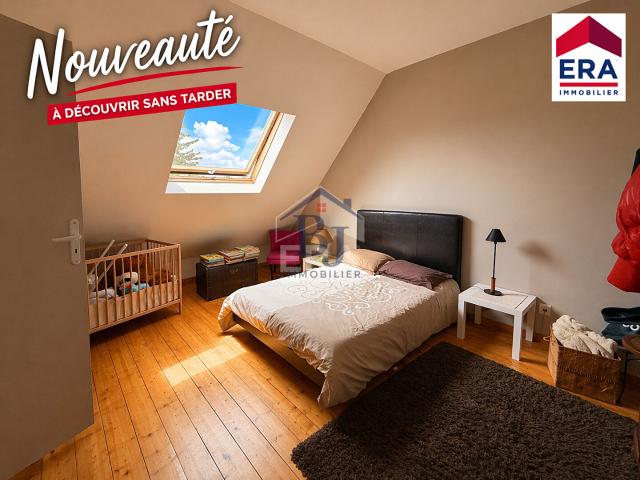 Maison spacieuse de 7 pièces à vendre à Pleudihen sur Rance Rare sur le marché !