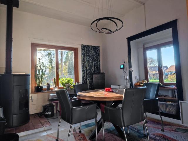 Maison spacieuse et lumineuse avec gîte et dépendances 179m² Tintury