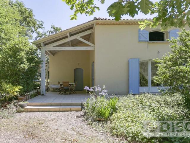 Maison spacieuse et lumineuse avec grand jardin dans les Gor. 136m² Penne