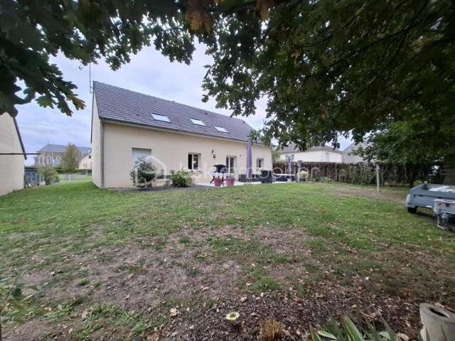 Maison spaciéuse