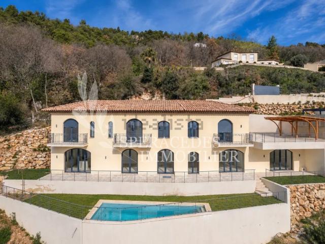 Maison, Spéracèdes