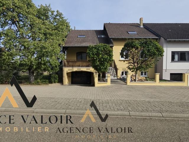 Maison, Spicheren