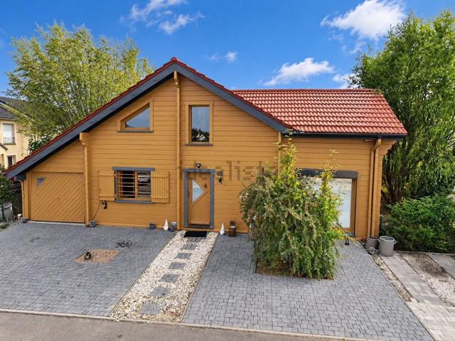 Maison, Stuckange