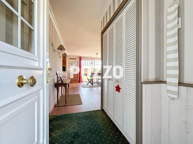Maison Style Louisiane de 145m2 à Saint Planchers 50400