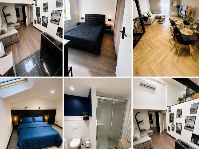 Maison Style loft