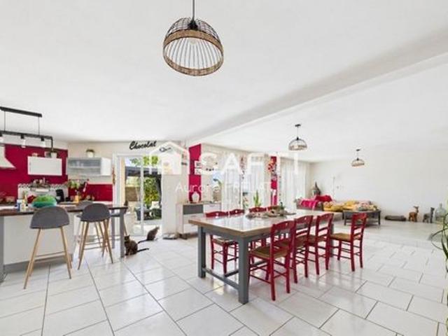 Maison style méditerranéen