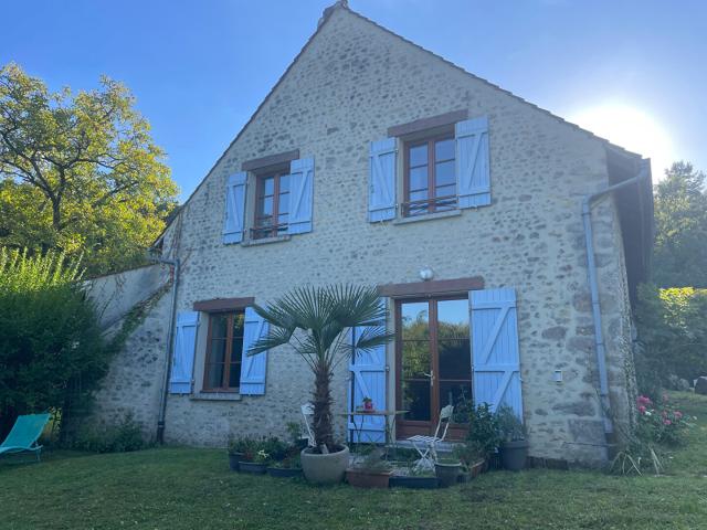 MAISON ST CYR LA RIVIERE 3 pièce s 55.34 m2