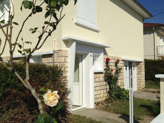Maison St Benoit Ermitage 63.31 m2