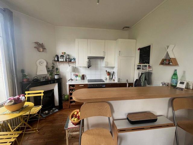 MAISON ST GERMAIN EN LAYE 3 pièce s 47.05m2