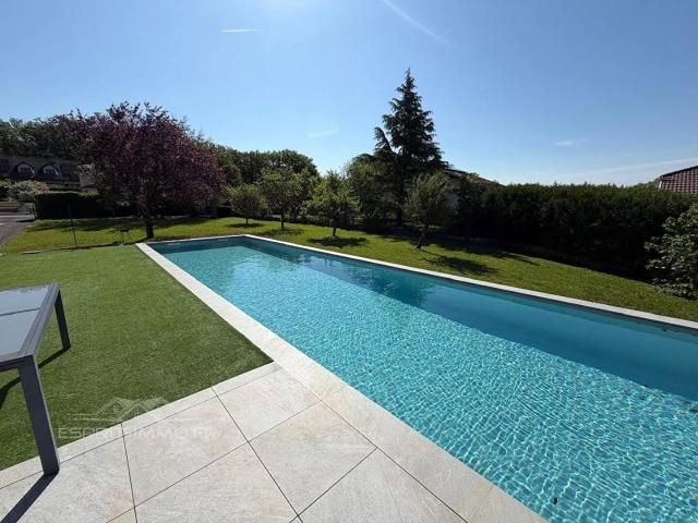 Maison St Germain Sur Rhone
