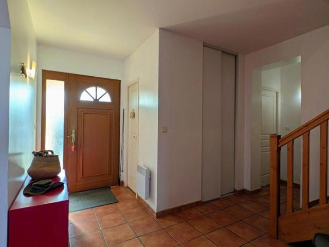 Maison de 165 m² habitables avec 4 chambres sur terrain de 1,5 hectare