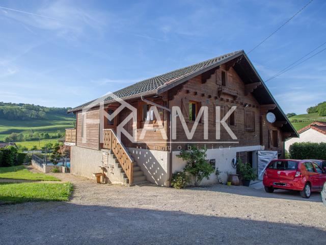 MAISON ST SUPLICE DES RIVOIRES 112M2