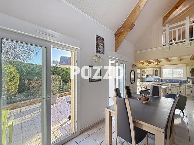 Maison St Planchers 5 pièce s 110 m2
