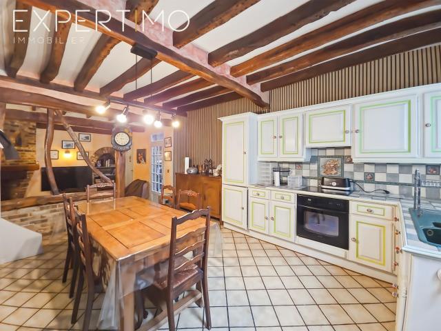 Maison St Valery Sur Somme Centre Ville 65M2 65m² Saint Valery sur Somme