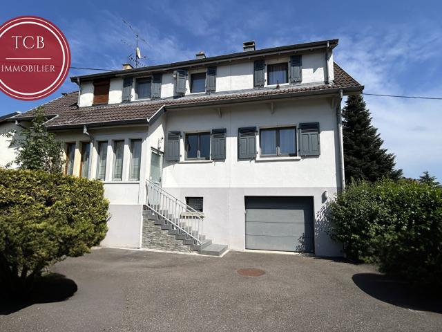 Maison Staffelfelden 6 pièce s 135 m2