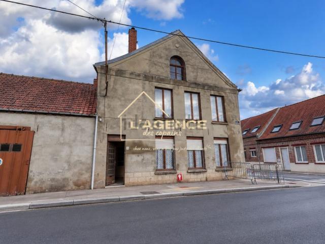 Maison, Steenvoorde