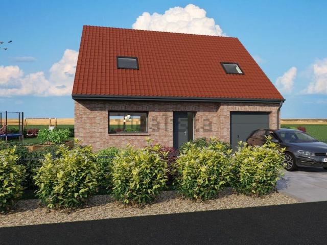 Maison, Steenvoorde
